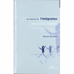 ISBN Les Theories De L'Integration, société, Français, Livre broché