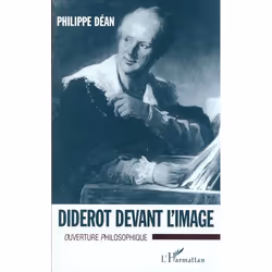 ISBN Diderot Devant L'Image, philosophie, Français, Livre broché