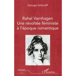 Rahel varhagen