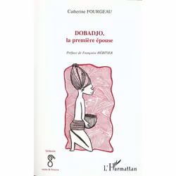 ISBN Dobadjo La Premiere Epouse, Romance, Français, Livre broché
