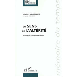 Le sens de l'altérité