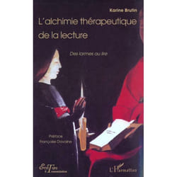 L'alchimie therapeutique de la lecture