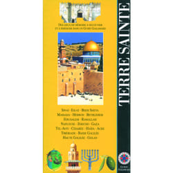 ISBN Terre sainte