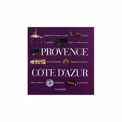 ISBN Provence-Côte d'Azur, Français, 176 pages