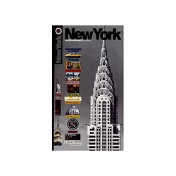 ISBN New York, Français, 208 pages