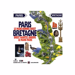 ISBN Paris - Bretagne, Français, 48 pages