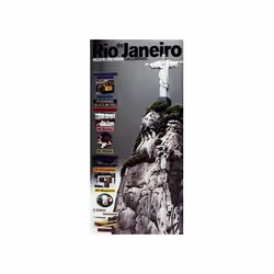 ISBN Rio de Janeiro, Français, 144 pages