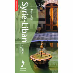 ISBN Syrie-Liban, Français, 672 pages