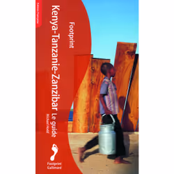 ISBN Kenya-Tanzanie-Zanzibar, Français, 672 pages