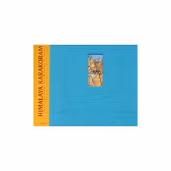 ISBN Himalaya Karakoram, Français, 92 pages