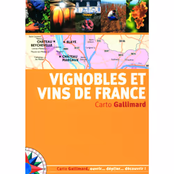 ISBN Vignobles et vins de France, Français, 60 pages