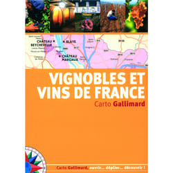 ISBN Vignobles et vins de France