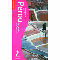 ISBN Pérou, Français, 656 pages