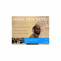 ISBN Sous nos yeux, Français, 128 pages