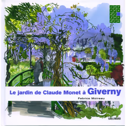 ISBN Le jardin de Claude Monet à Giverny, Français, 72 pages