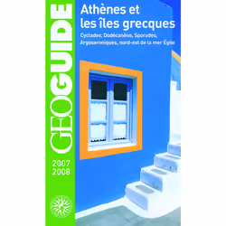 ISBN Athènes et les îles grecques, Français, 496 pages