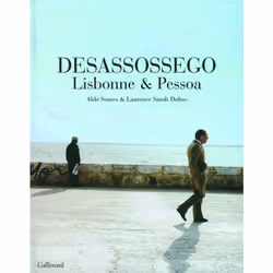 ISBN Desassossego, Français, 120 pages