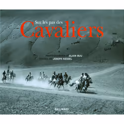 ISBN Sur les pas des «Cavaliers», Français, 120 pages