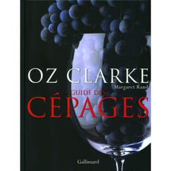 ISBN Guide des cépages