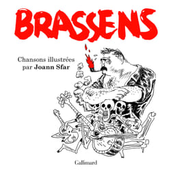 Brassens - chansons illustrées