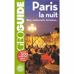 ISBN Paris la nuit, Français, 272 pages
