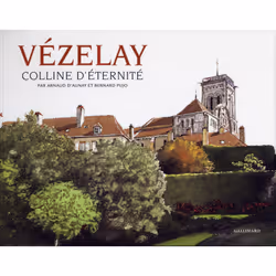 ISBN Vézelay, Français, 96 pages