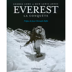 ISBN Everest, Français, 240 pages
