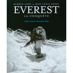 Everest, la conquête