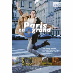 ISBN Paris en + grand, Français, 160 pages