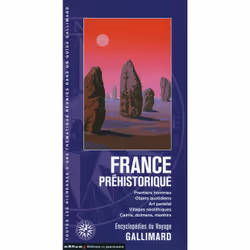 ISBN La France préhistorique, Français, 348 pages