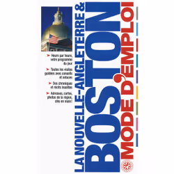 ISBN Boston & la Nouvelle-Angleterre, Français, 210 pages