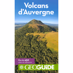 ISBN Volcans d'Auvergne, Français, 216 pages