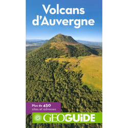 ISBN Volcans d'Auvergne