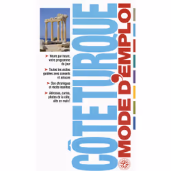 ISBN Côte turque, Français, 208 pages