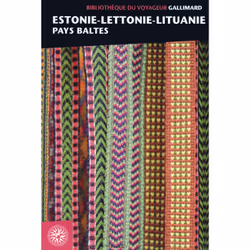 ISBN Estonie - Lettonie - Lituanie, Français, 384 pages
