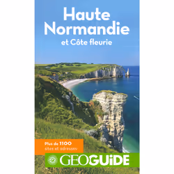 ISBN Haute Normandie et Côte fleurie, Français, 440 pages