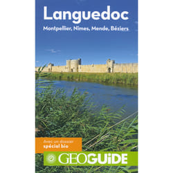 GEOguide : Languedoc - Montpellier, Nîmes, Mende, Béziers
