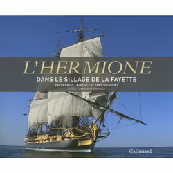 ISBN L'Hermione, Français, 140 pages