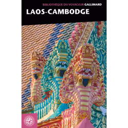 ISBN Laos - Cambodge, Français, 384 pages