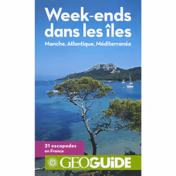 ISBN Week-ends dans les îles, Français, 352 pages