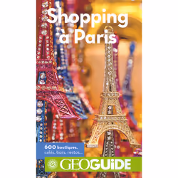 ISBN Shopping à Paris, Français, 320 pages