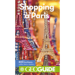 GEOguide : shopping à Paris