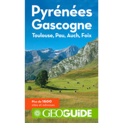 Pyrénées Gascogne - Touluse, Pau, Auch Foix