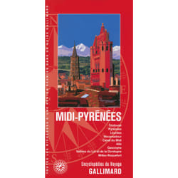 Midi-Pyrénées - Toulouse, Pyrenées, Lourdes, Rocamadour...