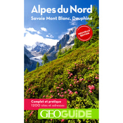 GEOguide : Alpes du nord