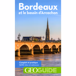ISBN Bordeaux et le bassin d'Arcachon, Français, 256 pages