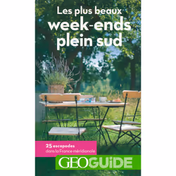 ISBN Les plus beaux week-ends plein sud, Français, 180 pages