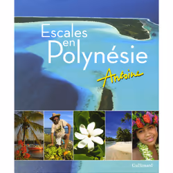 ISBN Escales en Polynésie, Français, 224 pages