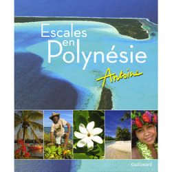 ISBN Escales en Polynésie