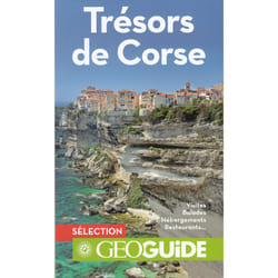 Tresors de corse - la corse du nord au sud